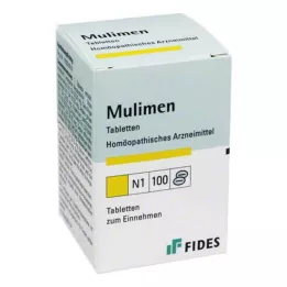 MULIMEN Comprimidos, 100 unidades