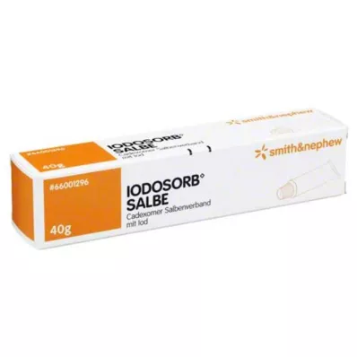 Pomada Iodosorb, 40 g