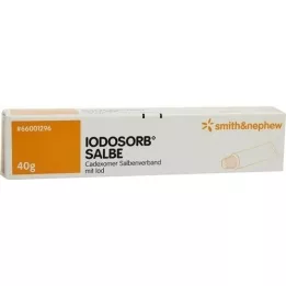 IODOSORB Pomada, 40 g