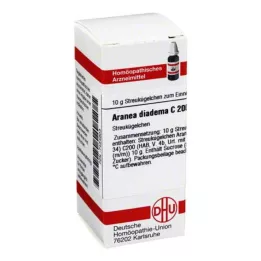 ARANEA DIADEMA C 200 glóbulos, 10 g