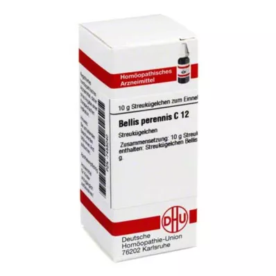 BELLIS PERENNIS C 12 glóbulos, 10 g BELLIS PERENNIS C 12 glóbulos, 10 g