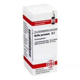 BELLIS PERENNIS D 2 glóbulos, 10 g
