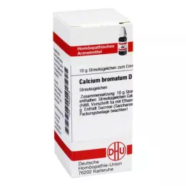 CALCIUM BROMATUM D 30 glóbulos, 10 g