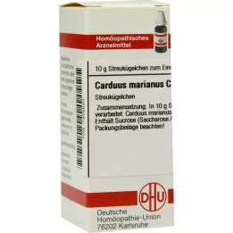 CARDUUS MARIANUS C 200 glóbulos, 10 g