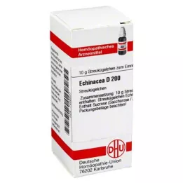 ECHINACEA HAB D 200 glóbulos, 10 g