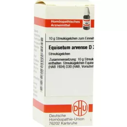 EQUISETUM ARVENSE D 30 glóbulos, 10 g
