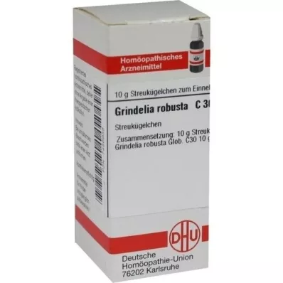 GRINDELIA ROBUSTA C 30 glóbulos, 10 g