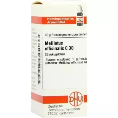 MELILOTUS OFFICINALIS C 30 glóbulos, 10 g