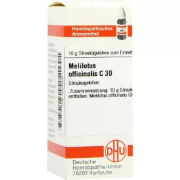 MELILOTUS OFFICINALIS C 30 glóbulos, 10 g