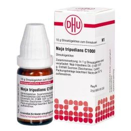 Glóbulos Well Tripudians C1000 (10 g)