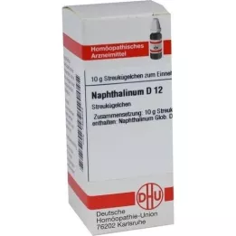 NAPHTHALINUM D 12 glóbulos, 10 g