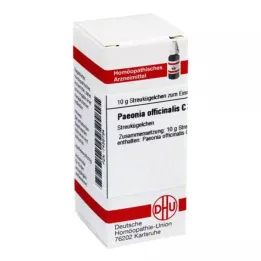 PAEONIA OFFICINALIS C 30 glóbulos, 10 g