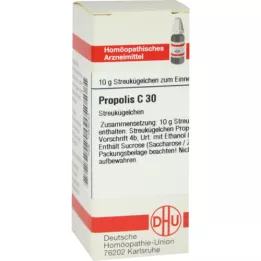 PROPOLIS C 30 glóbulos, 10 g