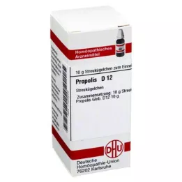 PROPOLIS D 12 glóbulos, 10 g