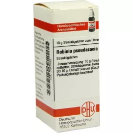 ROBINIA PSEUDACACIA D 3 glóbulos, 10 g