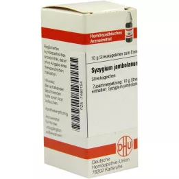 SYZYGIUM JAMBOLANUM C 30 glóbulos, 10 g