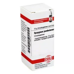 SYZYGIUM JAMBOLANUM D 6 glóbulos, 10 g