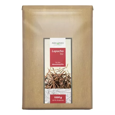 LAPACHO INNERER Chá de casca de árvore, 1 kg LAPACHO INNERER Chá de casca de árvore, 1 kg