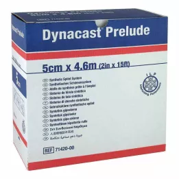 Dynacast Prelúdio 4,6mx5cm, 1ud