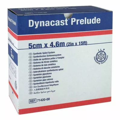 Dynacast Prelúdio 4,6mx5cm, 1ud