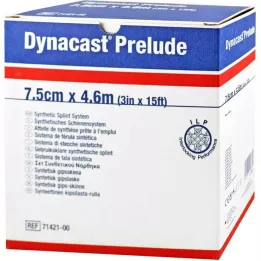 Dynacast Prelúdio 4,6mx7,5cm, 1ud
