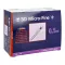 BD MICRO-FINE+ Insulinspr.0,5 ml U100 8 mm, 100X0,5 ml