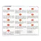BD MICRO-FINE+ Insulinspr.0,5 ml U100 8 mm, 100X0,5 ml