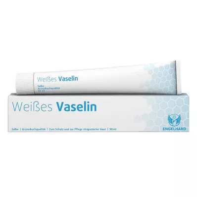 WEISSES VASELIN, 50 ml WEISSES VASELIN, 50 ml