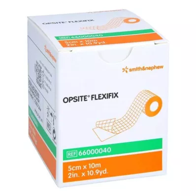 OPSITE Flexifix PU-Folha 5 cmx10 m não esterilizada, 1 pc OPSITE Flexifix PU-Folha 5 cmx10 m não esterilizada, 1 pc