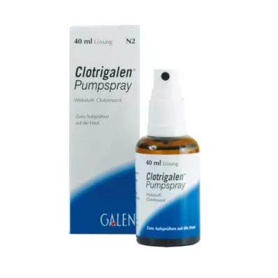 Bomba de clotrigaleno spray, 40 ml Bomba de clotrigaleno spray, 40 ml
