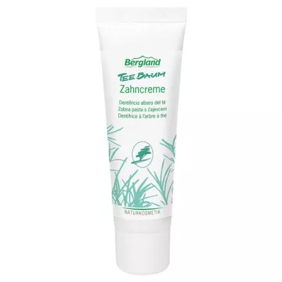 TEEBAUM CREME PARA OS DENTES, 50 ml TEEBAUM CREME PARA OS DENTES, 50 ml