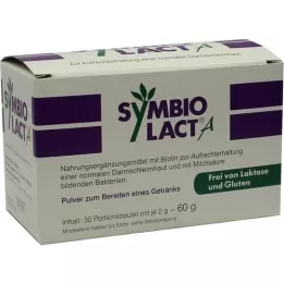 SYMBIOLACT Uma saqueta, 30 unidades