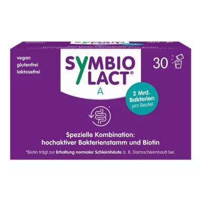 Saco Symbiolact A, 30 unidades Saco Symbiolact A, 30 unidades