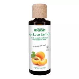 ÓLEO DE SEMENTES DE ABRICOTE, 125 ml