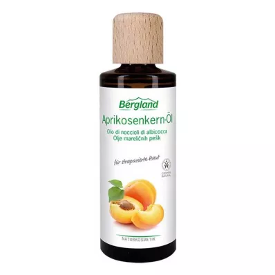Óleo de caroço de damasco, 125 ml Óleo de caroço de damasco, 125 ml