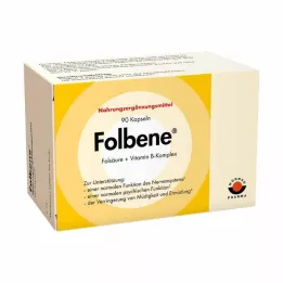 FOLBENE Cápsulas, 90 pcs