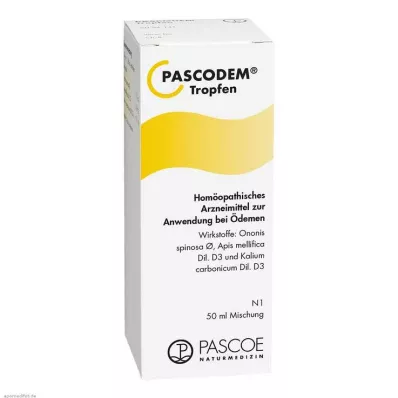 Gotas Pascodem, 50 ml Gotas Pascodem, 50 ml