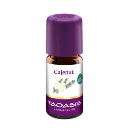 CAJEPUT ÖL Biológico, 5 ml