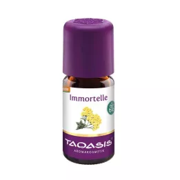 IMMORTELLE Óleo biológico, 5 ml