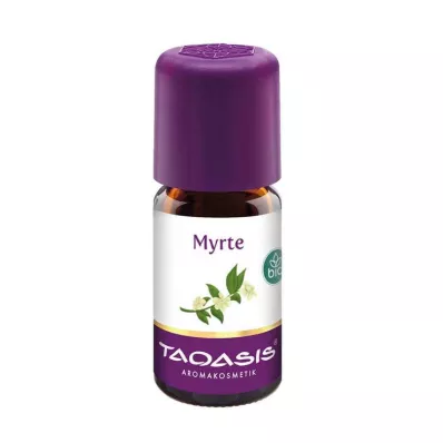 MYRTE BIO Óleo, 5 ml