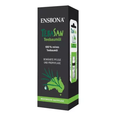 Óleo de tea tree Tebasan, 10 ml Óleo de tea tree Tebasan, 10 ml