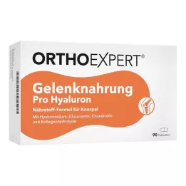 GELENKNAHRUNG Pro Hyaluron Orthoexpert Tablets, 90 unid