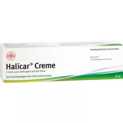 HALICAR Creme, 50 g