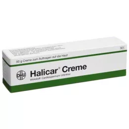 HALICAR Creme, 50 g