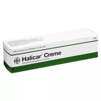 DHU Creme Halicar, 200 g DHU Creme Halicar, 200 g