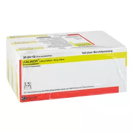KALINOR Comprimidos efervescentes, 90 unid