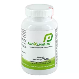 PROXIMMUN Cápsulas, 90 pcs