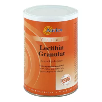 Grânulos de Lecitina Aurica (250 g) Grânulos de Lecitina Aurica (250 g)