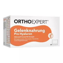 GELENKNAHRUNG Pro Hyaluron Orthoexpert Pó, 30X12,3 g