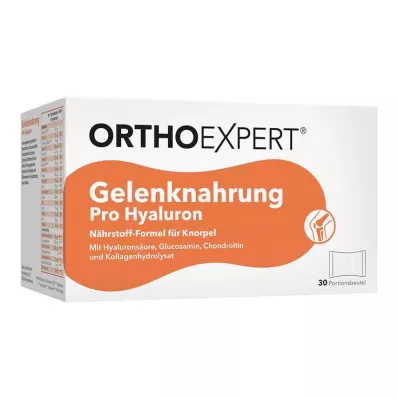 GELENKNAHRUNG Pro Hyaluron Orthoexpert Pó, 30X12,3 g GELENKNAHRUNG Pro Hyaluron Orthoexpert Pó, 30X12,3 g